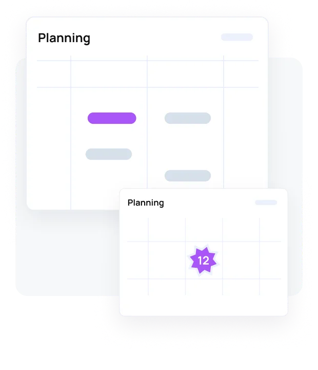Content Scheduling